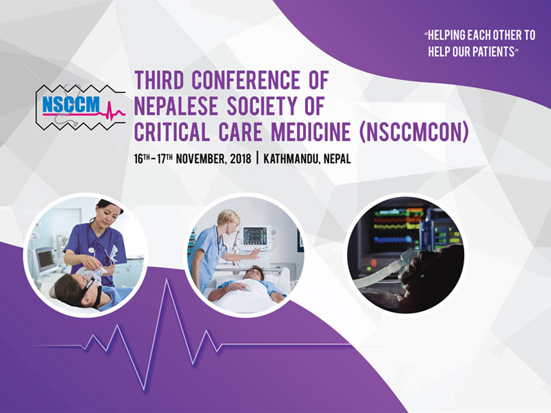 Image of Third National Conference of NSCCM