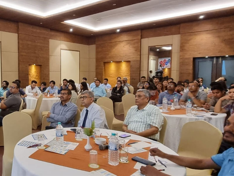 Successfully completed CME in Pokhara!!