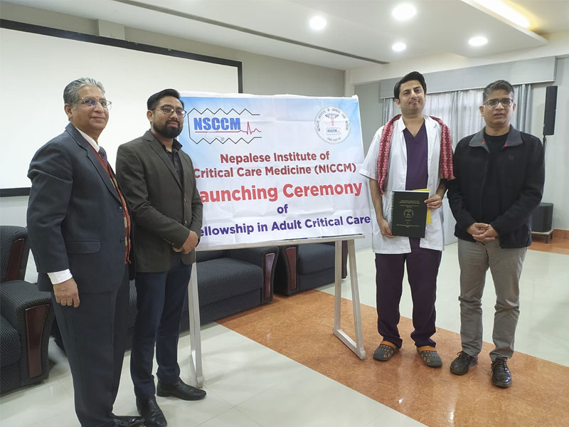 Clinical Fellowship in Adult Critical Care