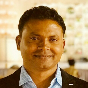 Photo of Dr. Rupesh Gami