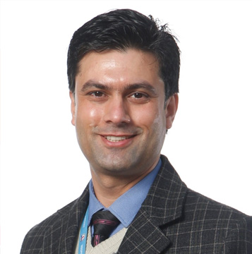 Photo of Dr. Sabin Koirala