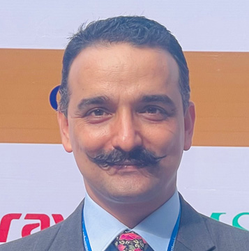 Photo of Dr. Subhash P Acharya