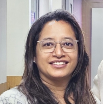 Photo of Dr. Tamanna Bajracharya