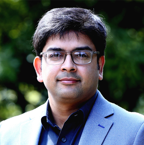 Photo of Dr. Ankit Rimal