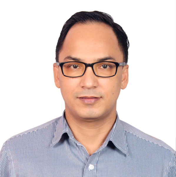 Photo of Dr. Battu Shrestha