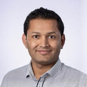 Photo of Dr. Pradip Tiwari