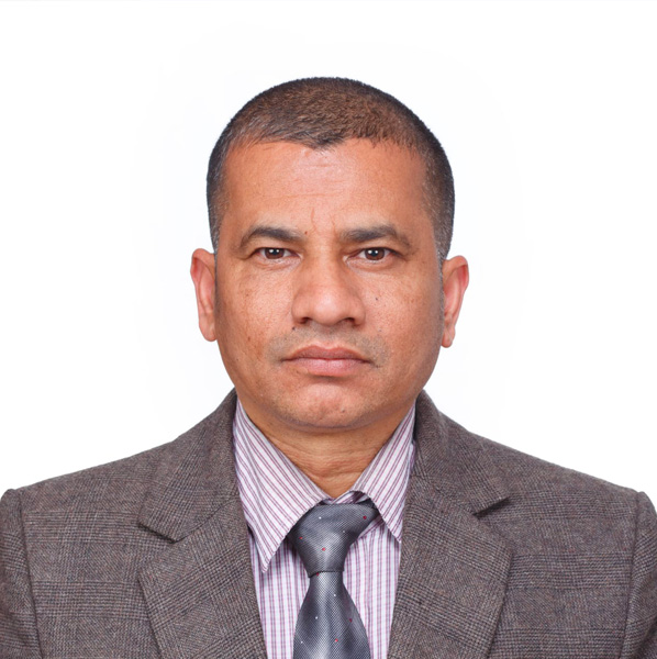 Photo of Dr. Praveen Kumar Giri