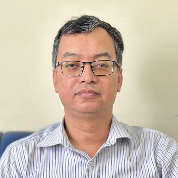 Photo of Dr. Ravi Ram Shrestha