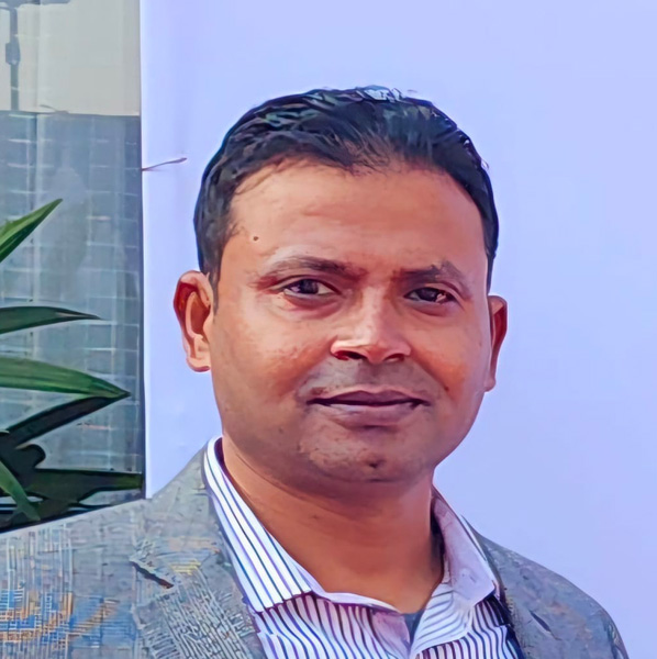 Photo of Dr. Rupesh Kumar Gami