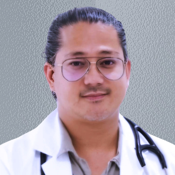 Photo of Dr. Sanjeet Krishna Shrestha