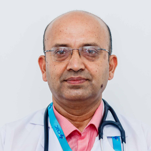 Photo of Dr. Shital Adhikari